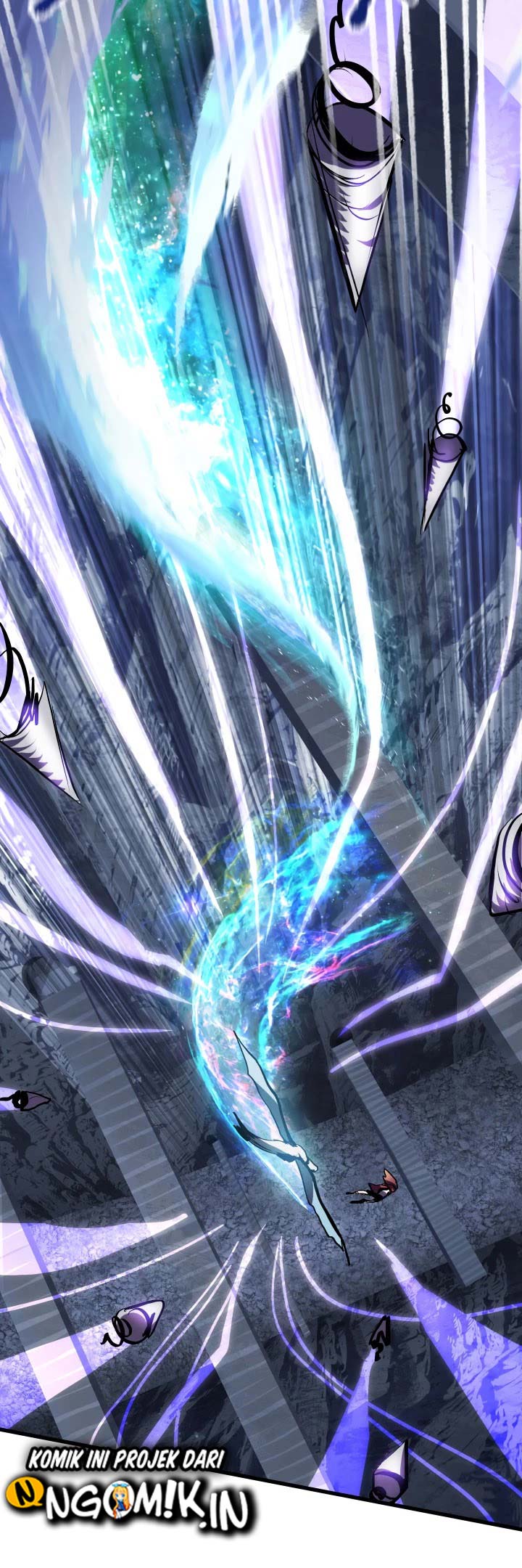 Otherworldly Sword King’s Survival Records chapter 66